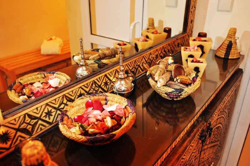 Marrakech: 2-Hour Traditional Moroccan Hammam Experience - Explore the Marrakech Hammam