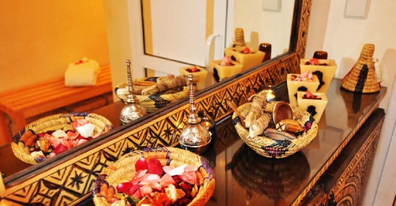 Marrakech: 2-Hour Traditional Moroccan Hammam Experience - Savor Moroccan Cuisine (Optional)