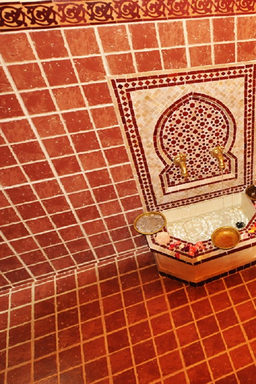 Marrakech: 2-Hour Traditional Moroccan Hammam Experience - Amenities and Inclusions