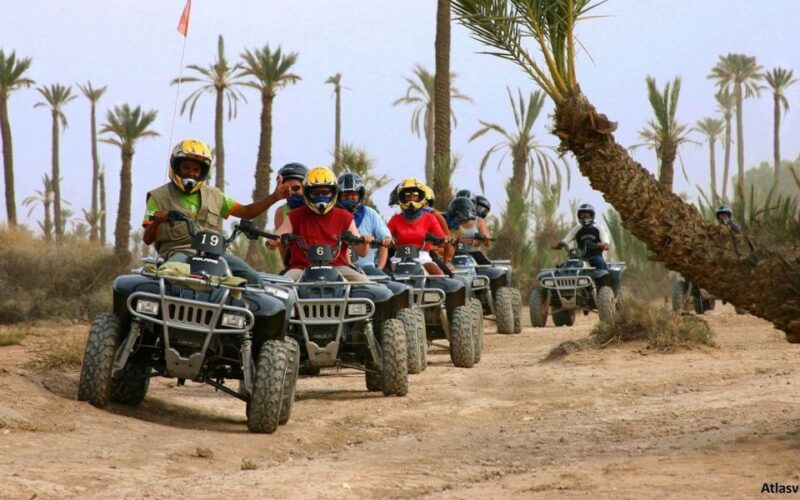 Marrakech: 2 Hours Quad Biking Tour - Customizing Your Tour Itinerary