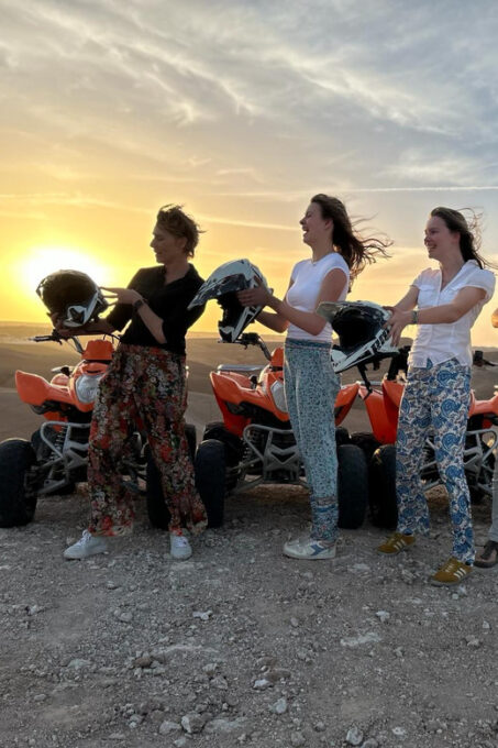 Marrakech: 2 Hours Quad Sport in the Agafay Desert - Scenic Photo Opportunities