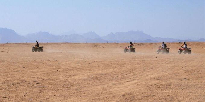 Marrakech: 2 Hours Quad Sport in the Agafay Desert - Whats Included in the Experience
