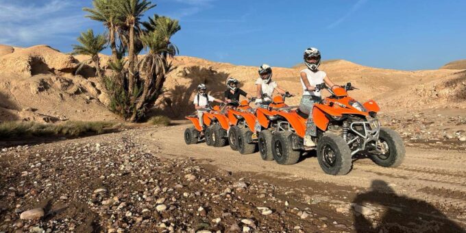 Marrakech: 2 Hours Quad Sport in the Agafay Desert - Frequently Asked Questions