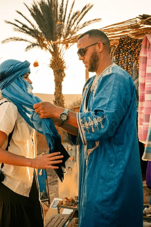 Marrakech: 3-Day Desert Tour to Merzouga Dunes & Camel Trek - Good To Know