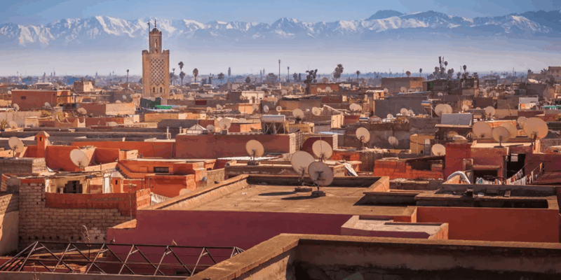 Marrakech: 3-Day Desert Tour to Merzouga Dunes & Camel Trek - Tour Overview and Pricing