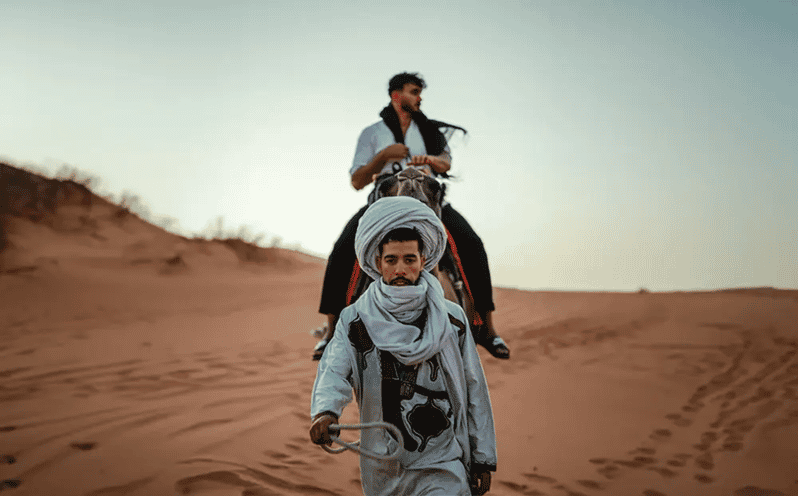 Marrakech: 3-Day Desert Tour to Merzouga Dunes & Camel Trek - Inclusions and Activities