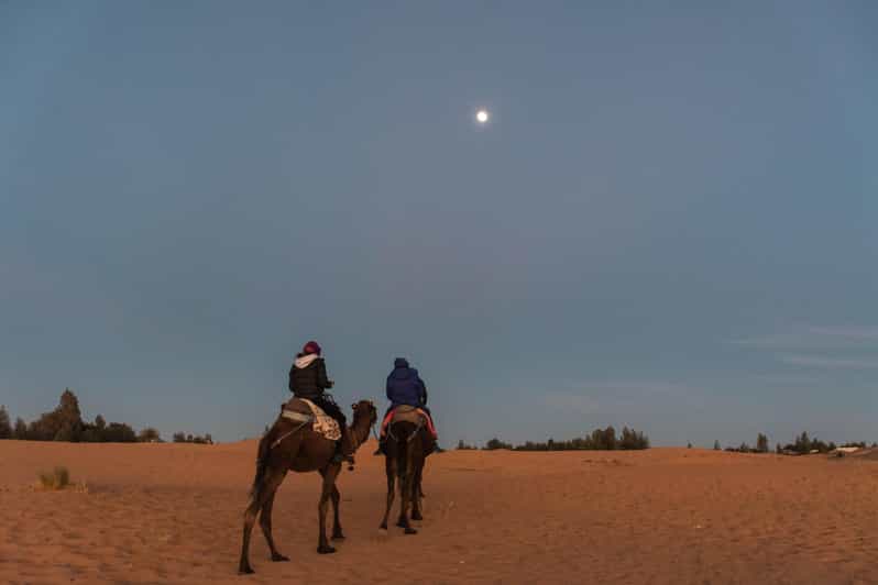 Marrakech: 3-Day Desert Tour to Merzouga With Camel Ride - Highlights of the Itinerary
