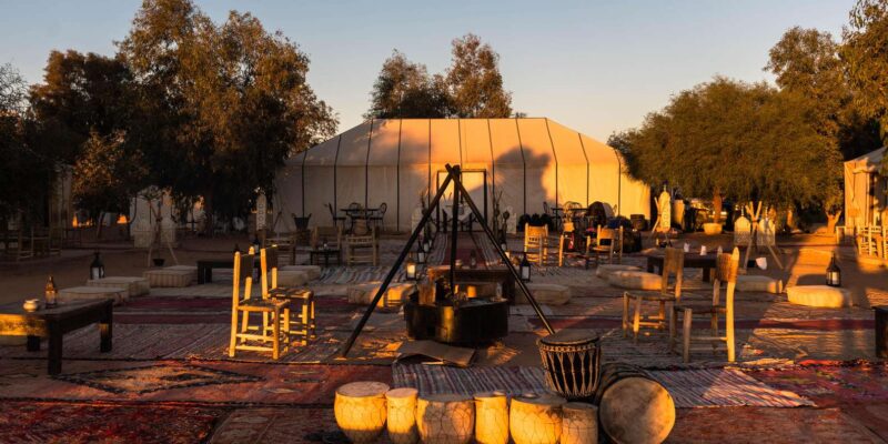 Marrakech: 3-Day Desert Tour to Merzouga With Camel Ride - Activities and Experiences