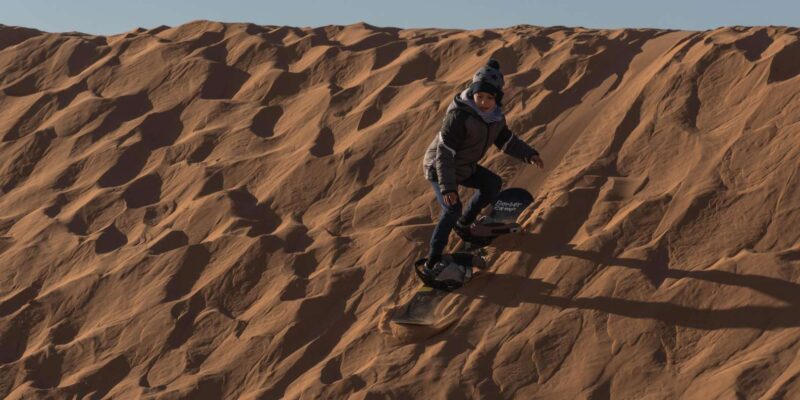 Marrakech: 3-Day Desert Tour to Merzouga With Camel Trek - Good To Know