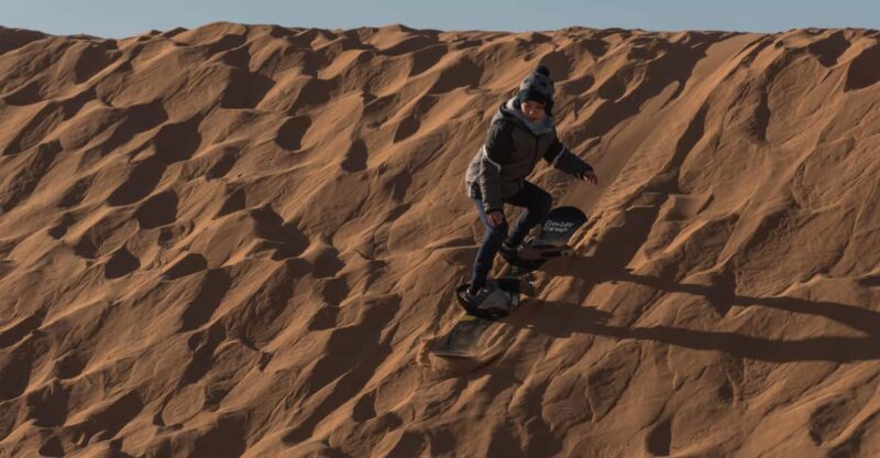 Marrakech: 3-Day Desert Tour to Merzouga With Camel Trek - Scenic Drive Through High Atlas Mountains