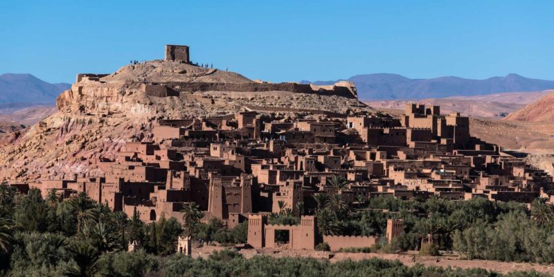 Marrakech: 3-Day Desert Tour to Merzouga With Camel Trek - Todra Gorge and Camel Trek in Merzouga