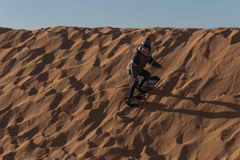 Marrakech: 3-Day Desert Tour to Merzouga With Camel Trek - Group Size and Language Offerings
