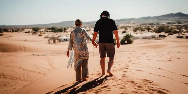 Marrakech: 3-Day Desert Tour With Camel Ride and Camp - Day 2: Dades to Merzouga