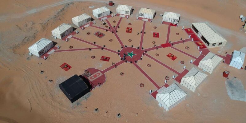 Marrakech: 3-Day Desert Tour With Camel Ride and Camp - Day 3: Merzouga to Marrakech