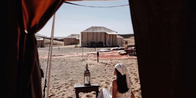 Marrakech: 3-Day Desert Trip Merzouga - Exploring Ouarzazate