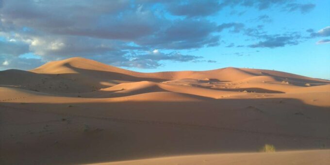 Marrakech: 3-Day Desert Trip Merzouga - Journey to the Sahara
