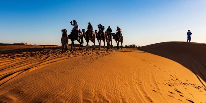 Marrakech: 3-Day Desert Trip Merzouga - Sunrise Over the Dunes