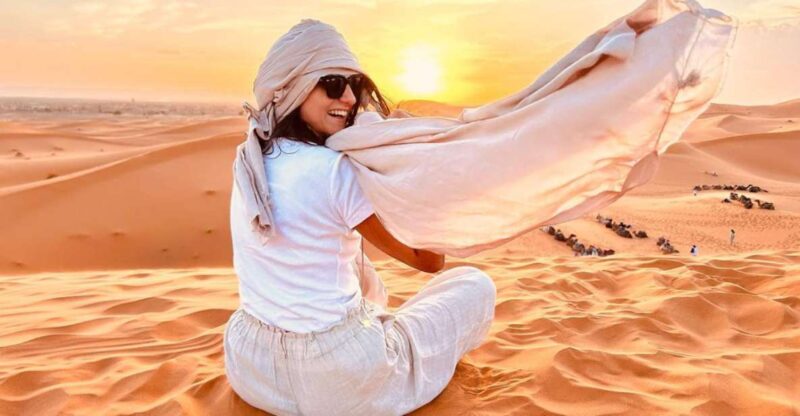 Marrakech: 3-Day Desert Trip to Merzouga With Camel Trek - Good To Know