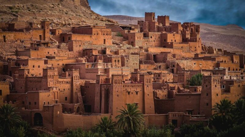 Marrakech: 3-Day Desert Trip to Merzouga With Camel Trek - Participant Information