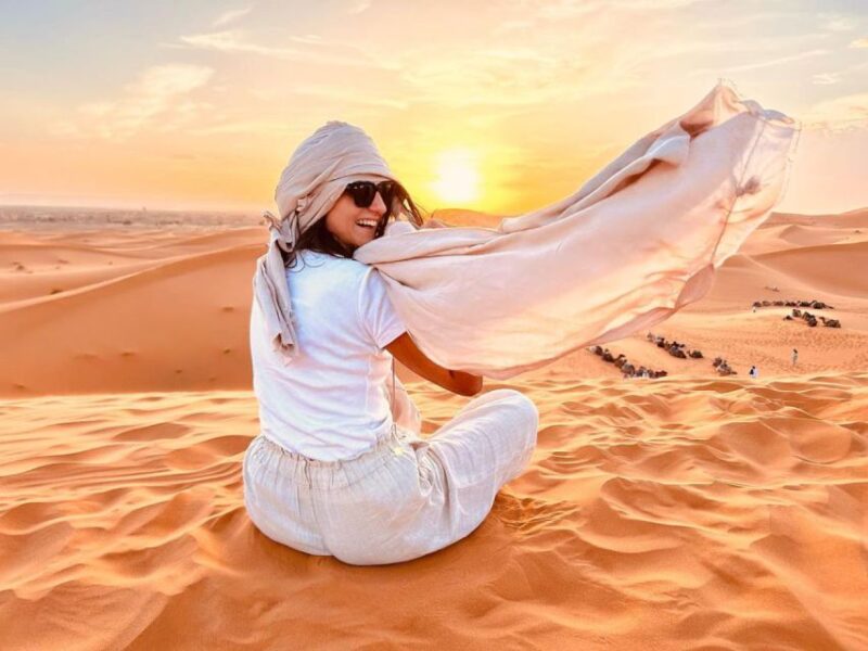 Marrakech: 3-Day Desert Trip to Merzouga With Camel Trek - Customer Reviews and Ratings