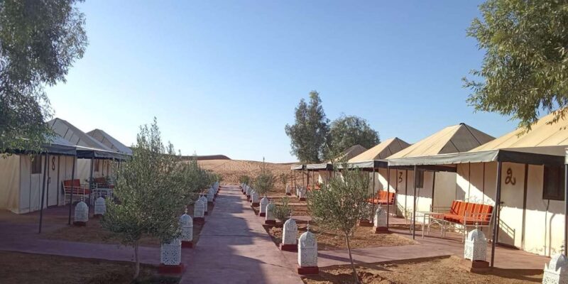 Marrakech: 3-Day Excursion to Merzouga - Exploring Merzouga and Erg Chebbi
