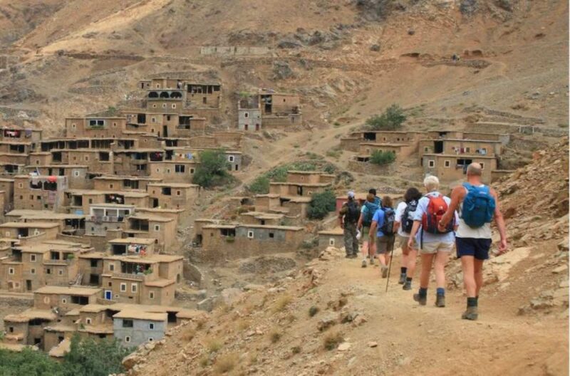 Marrakech: 3 Day High Atlas Mountains and Three Valleys Trek - Good To Know