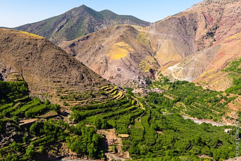 Marrakech: 3 Day High Atlas Mountains and Three Valleys Trek - Itinerary for Day 3