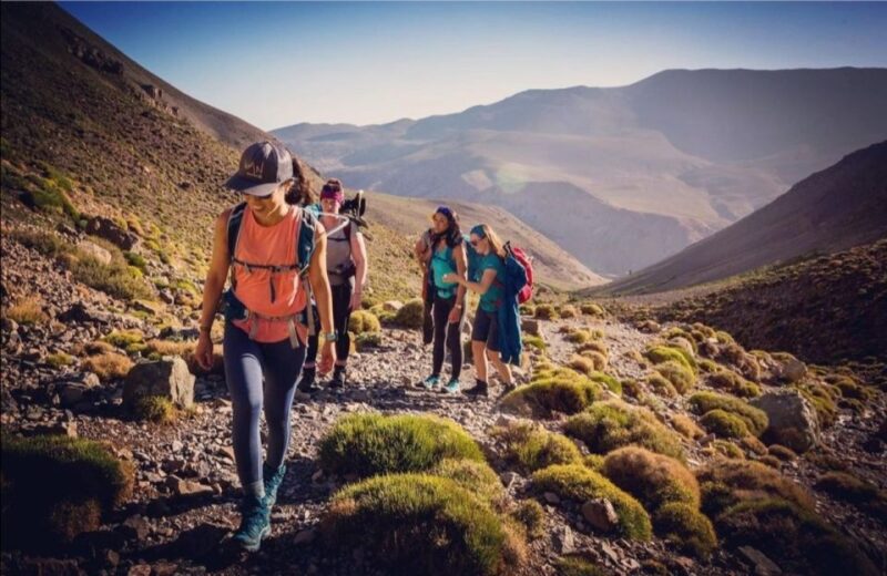 Marrakech: 3 Day High Atlas Mountains and Three Valleys Trek - Included in the Trek