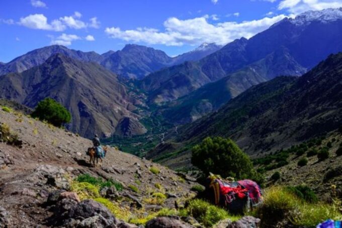 Marrakech: 3 Day High Atlas Mountains and Three Valleys Trek - Participant Requirements