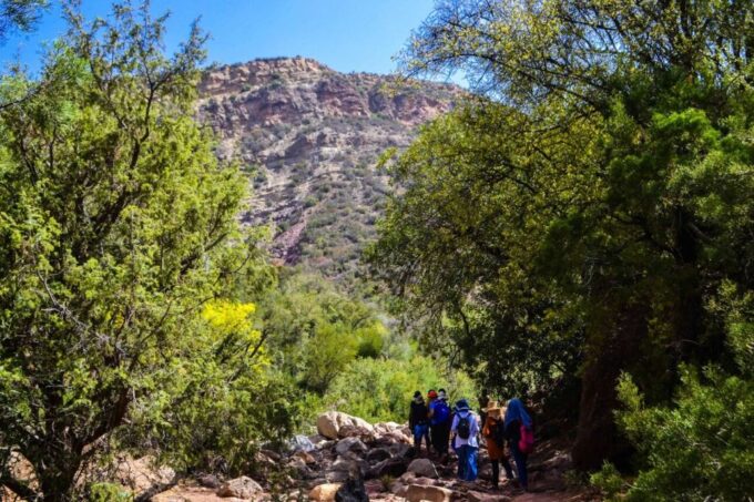 Marrakech: 3 Day High Atlas Mountains and Three Valleys Trek - Booking and Reservations