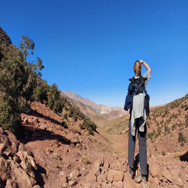 Marrakech: 3 Day High Atlas Mountains and Three Valleys Trek - Good To Know