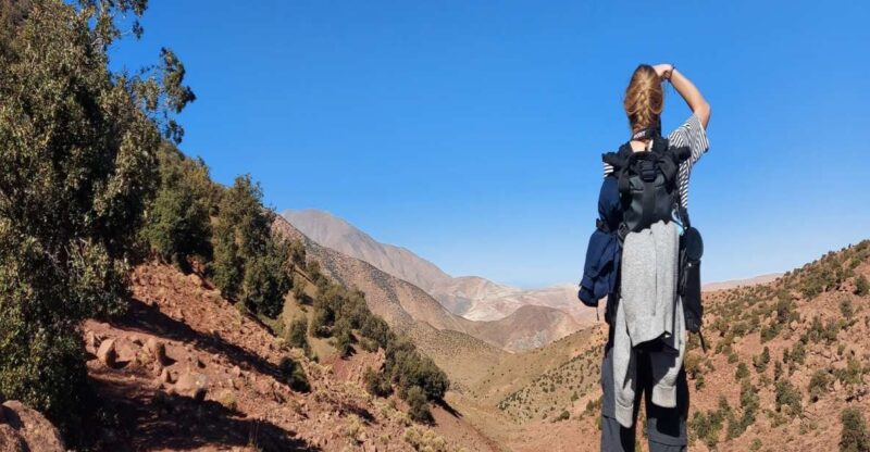 Marrakech: 3 Day High Atlas Mountains and Three Valleys Trek - Frequently Asked Questions