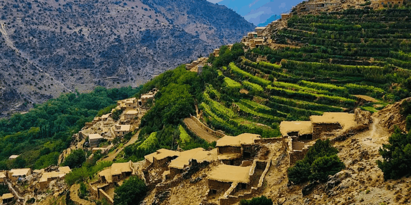 Marrakech: 3-Day High Atlas Mountains Hiking Tour - Inclusions