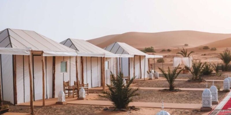 Marrakech: 3-Day Merzouga and Sahara Desert Tour - Good To Know
