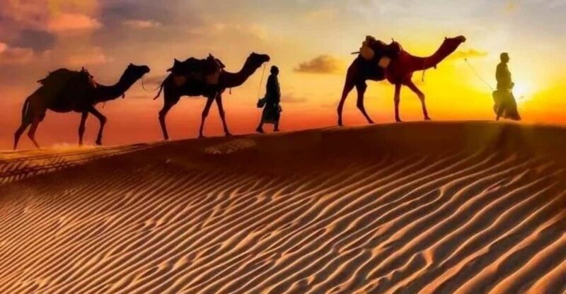Marrakech: 3-Day Merzouga and Sahara Desert Tour - Itinerary Highlights