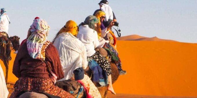 Marrakech: 3-Day Merzouga and Sahara Desert Tour - Breathtaking Sunrises and Sunsets