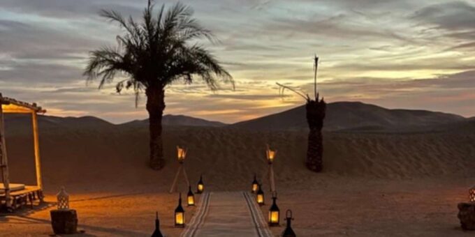 Marrakech: 3-Day Merzouga and Sahara Desert Tour - Frequently Asked Questions