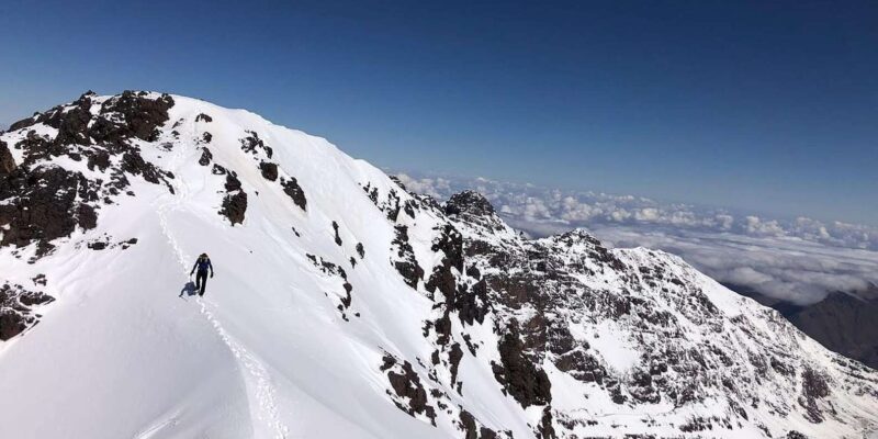 Marrakech: 3 Day Mount Toubkal Winter Trek With Guide - Preparing for the Trek