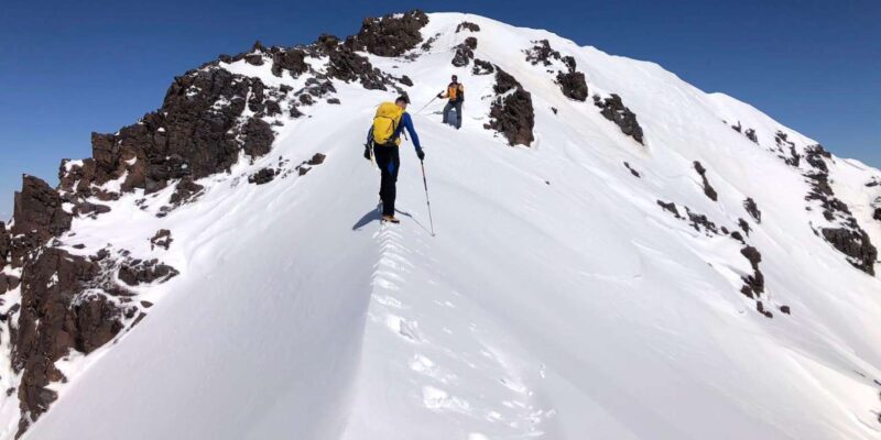 Marrakech: 3 Day Mount Toubkal Winter Trek With Guide - Departure From Marrakech
