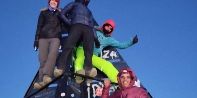 Marrakech: 3 Day Mount Toubkal Winter Trek With Guide - Trek Considerations and Requirements
