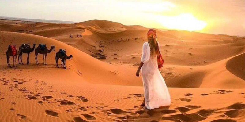 Marrakech: 3-Day Sahra Desert Tour To Merzouga Dunes - Itinerary Highlights