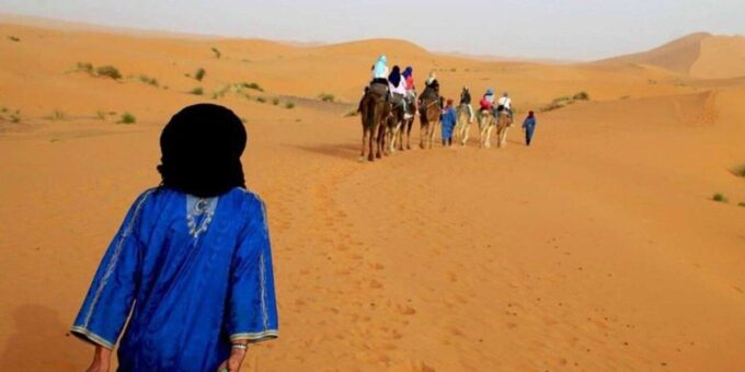 Marrakech: 3-Day Sahra Desert Tour To Merzouga Dunes - Exploring Ait Benhaddou