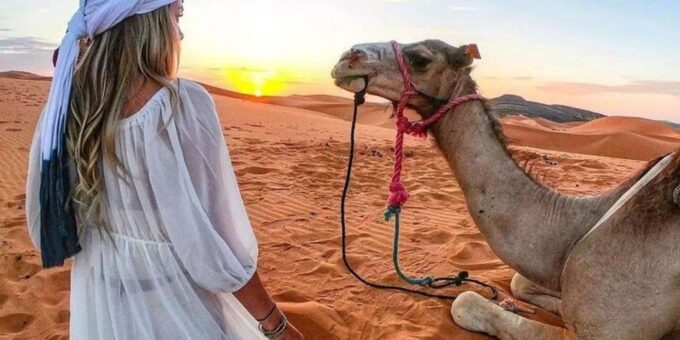 Marrakech: 3-Day Sahra Desert Tour To Merzouga Dunes - Dades Valley and Gorges