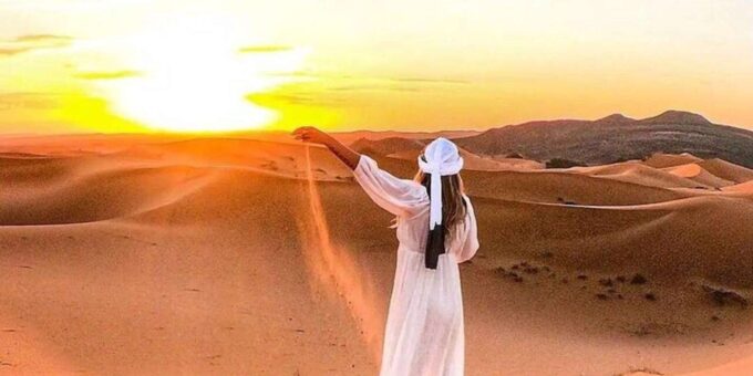 Marrakech: 3-Day Sahra Desert Tour To Merzouga Dunes - Sunset and Sunrise in Merzouga