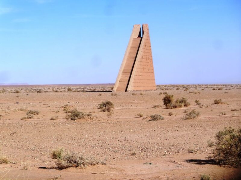 Marrakech: 3-Days Merzouga Instagramable Tour - UNESCO World Heritage Site Exploration