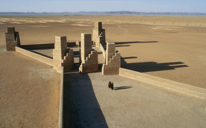Marrakech: 3-Days Merzouga Instagramable Tour - Magnificent Ouarzazate and Taourirte Kasbah