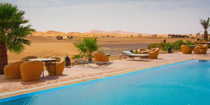 Marrakech: 3-Days Merzouga Instagramable Tour - Frequently Asked Questions