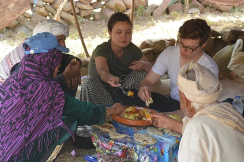 Marrakech: 3 Days To Dades Valley & Guided To the Gorgeous - Exploring Marrakech to Dades Valley