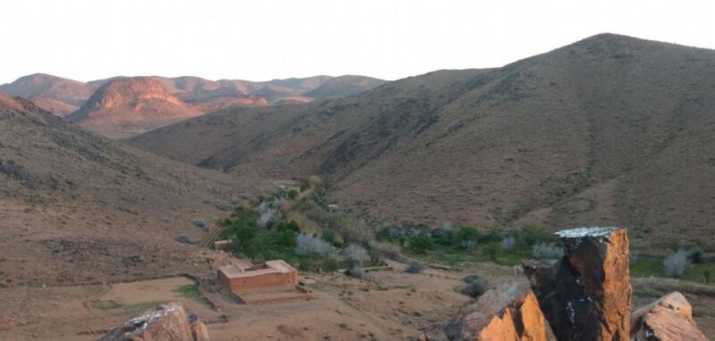 Marrakech: 3 Days To Dades Valley & Guided To the Gorgeous - Spending a Night Under the Stars