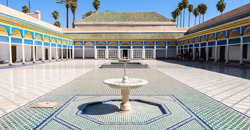 Marrakech: 3-Hour Palace and Monuments Tour - Good To Know